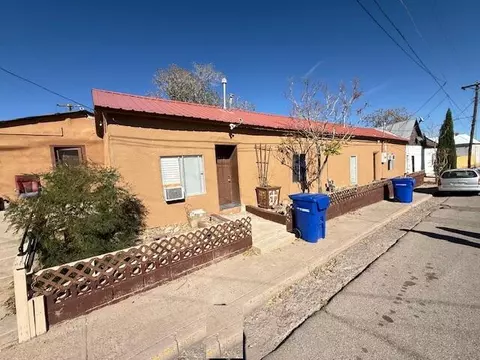 207 213 Mt Carmel Ave, Socorro, NM 87801