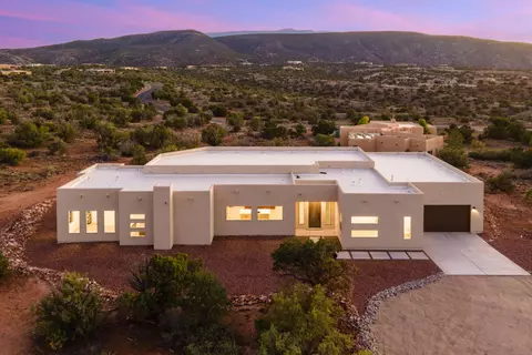 279 Star Meadow Rd, Placitas, NM 87043