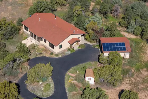 1321 Mountain Valley Rd, Sandia Park, NM 87047