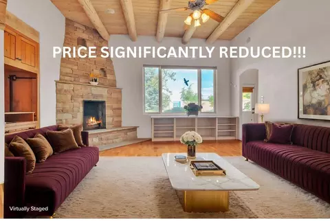 3009 Pueblo Grande, Santa Fe, NM 87507
