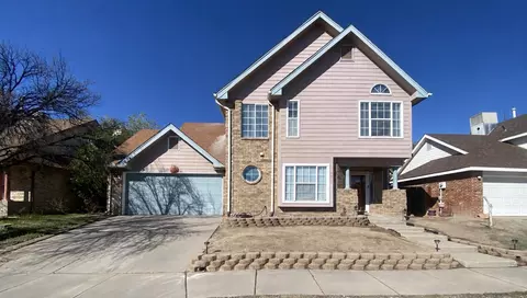 7721 Redberry St NW, Albuquerque, NM 87120