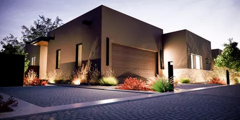 2827 Rio Grande Blvd NW #4, Albuquerque, NM 87107