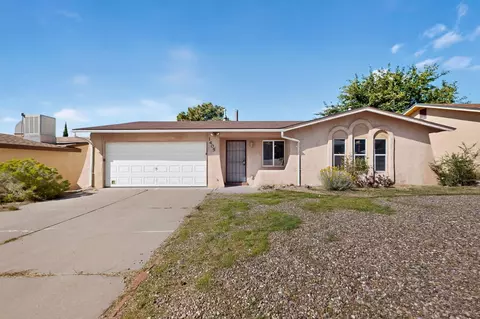 1405 Willys Knight Dr NE, Albuquerque, NM 87112