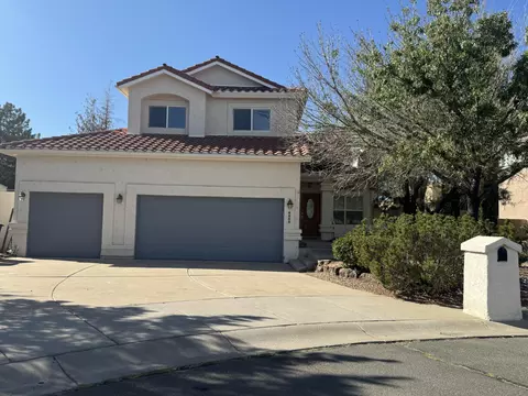 8808 Vallejo Pl NE, Albuquerque, NM 87122