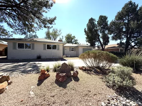 6404 Rogers Ave NE, Albuquerque, NM 87110