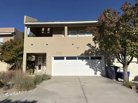 5536 Overlook Dr NE, Albuquerque, NM 87111