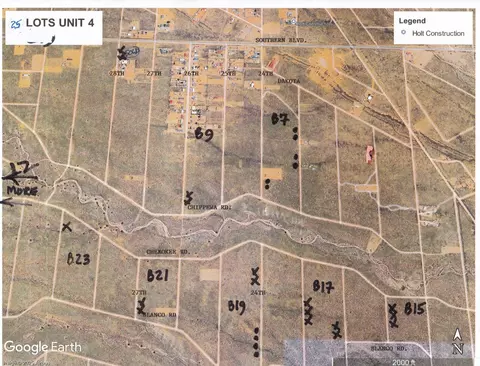 23 Rd St SW, Rio Rancho, NM 87124
