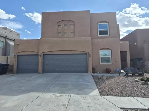 8412 Desert Sunrise Rd NE, Albuquerque, NM 87122