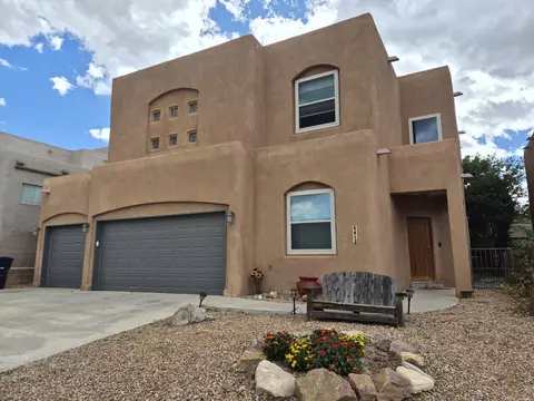 8412 Desert Sunrise Rd NE, Albuquerque, NM 87122