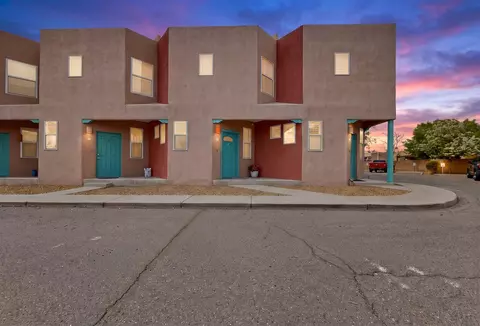 615 Menaul Blvd NW UNIT C, Albuquerque, NM 87107