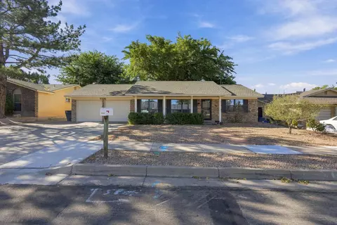 7230 Luella Anne Dr NE, Albuquerque, NM 87109