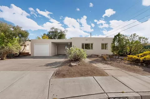 4204 Courtney Ave NE, Albuquerque, NM 87108