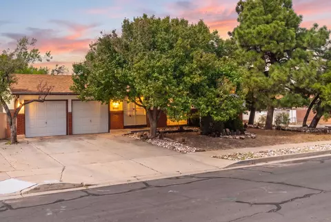 4321 Boone St NE, Albuquerque, NM 87109