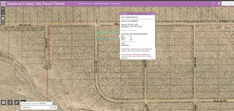 Rre Unit 22 Block 2 Lots 9&12 Street Nw, Rio Rancho, NM 87144