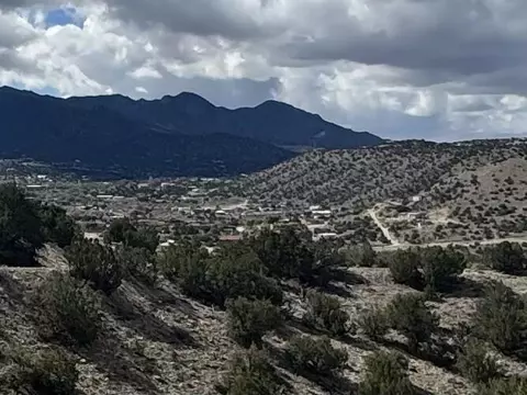 lot E 3 Calle Sabina, Placitas, NM 87043