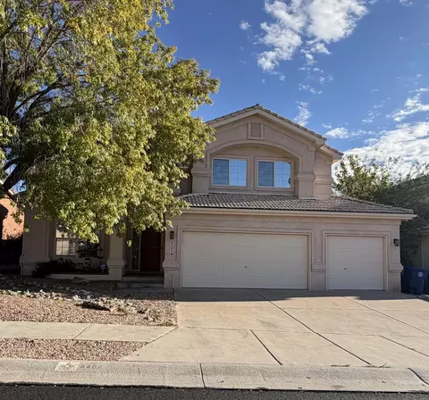 8404 Calle Primera NW, Albuquerque, NM 87120