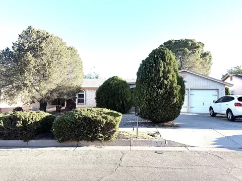6613 Hensch Ave NE, Albuquerque, NM 87109