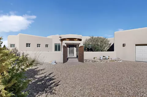 1249 Deer Canyon Trl, Mountainair, NM 87036
