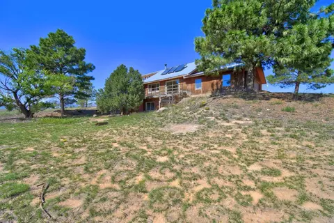 35 N Stallion Rd, Stanley, NM 87056