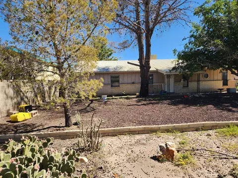 815 Poplar St, Truth Or Consequences, NM 87901
