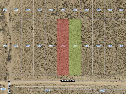 817 821 18th Ave NE, Rio Rancho, NM 87144