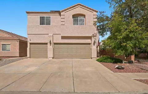 7001 Kayser Mill Rd NW, Albuquerque, NM 87114