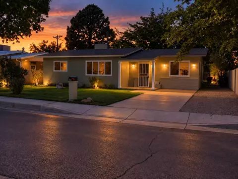 4011 Broadview Pl NW, Albuquerque, NM 87107
