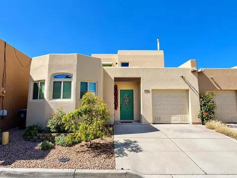 1554 N Moki Ln, Santa Fe, NM 87507