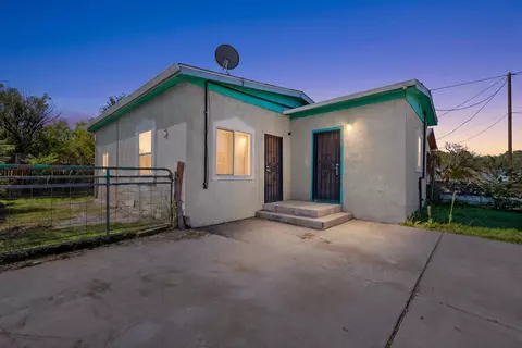 1110 Santa Fe Ave SW, Albuquerque, NM 87102