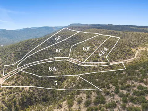 Skyline Ct Tract 6b, Sandia Park, NM 87047