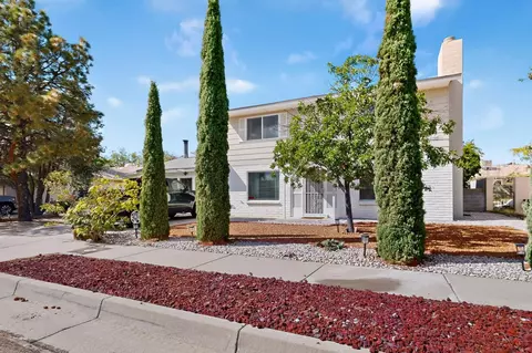 5901 Hayes Dr NW, Albuquerque, NM 87120