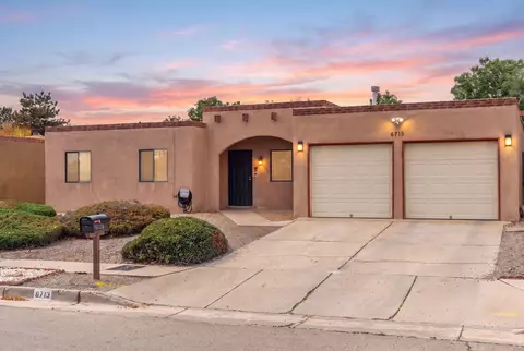 6713 Rustler Rd NW, Albuquerque, NM 87120