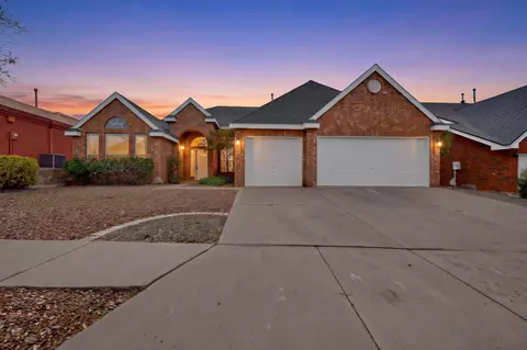 8500 Hampton Ave NE, Albuquerque, NM 87122