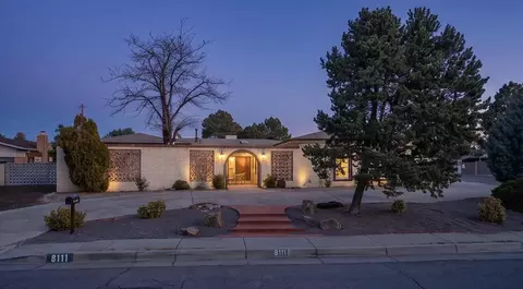 8111 Pickard Ave NE, Albuquerque, NM 87110