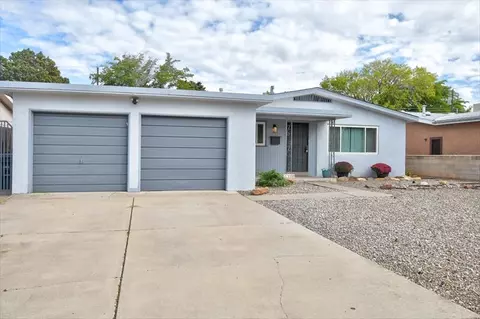 1100 Chama St NE, Albuquerque, NM 87110