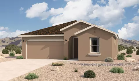 2549 Camino Azul Loop, Rio Rancho, NM 87144