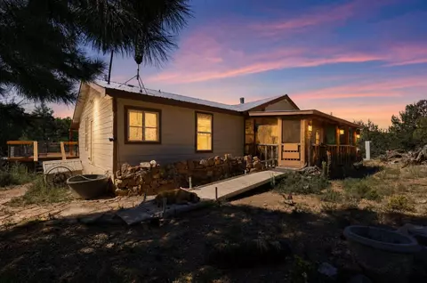 780 Red Bluff Rd, Mountainair, NM 87036