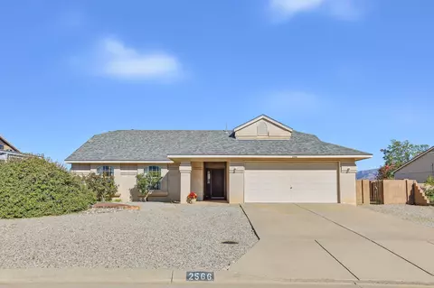 2566 Diamond Peak Dr NE, Rio Rancho, NM 87144