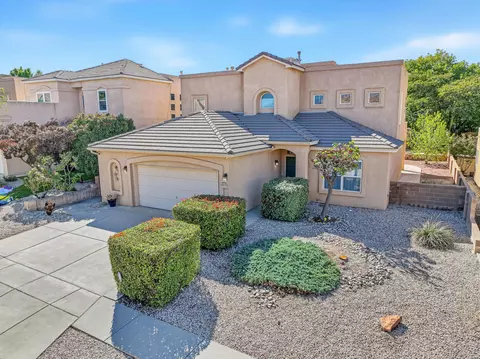 10723 Tourmaline Dr NW, Albuquerque, NM 87114