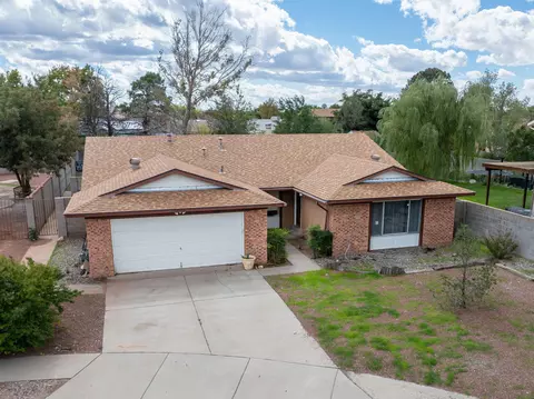 12512 Charla Ct SE, Albuquerque, NM 87123