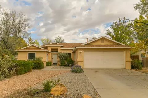 7105 Luz Del Sol Pl NW, Albuquerque, NM 87114