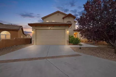6506 Desert Spirit Rd NW, Albuquerque, NM 87114