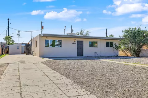 5110 Cherokee Rd NE, Albuquerque, NM 87110