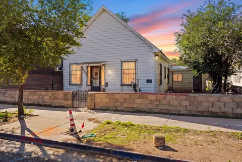 504 Marble Ave NW, Albuquerque, NM 87102