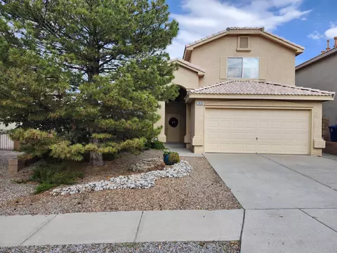 7415 Desert Eagle Rd NE, Albuquerque, NM 87113