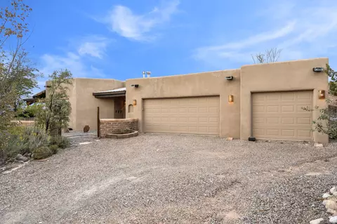 21 Cienega Canyon Rd, Placitas, NM 87043