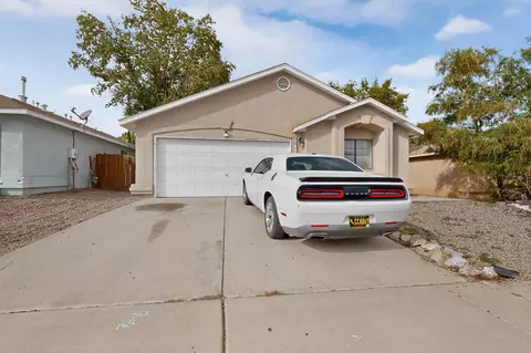 10405 Guthrie Ave SW, Albuquerque, NM 87121