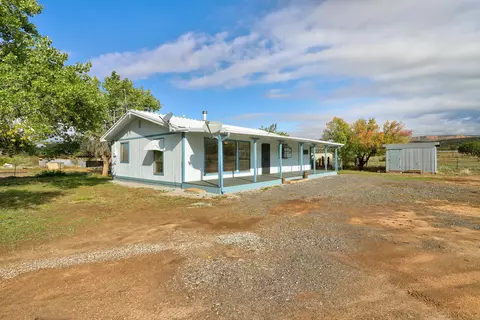 189 Petaca Rd, Ponderosa, NM 87044