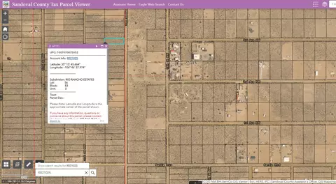 20 Th St NW, Rio Rancho, NM 87144
