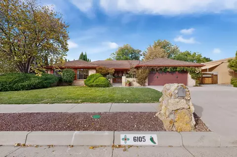 6105 Padre Ct NE, Albuquerque, NM 87111